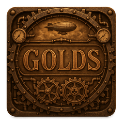golds logo